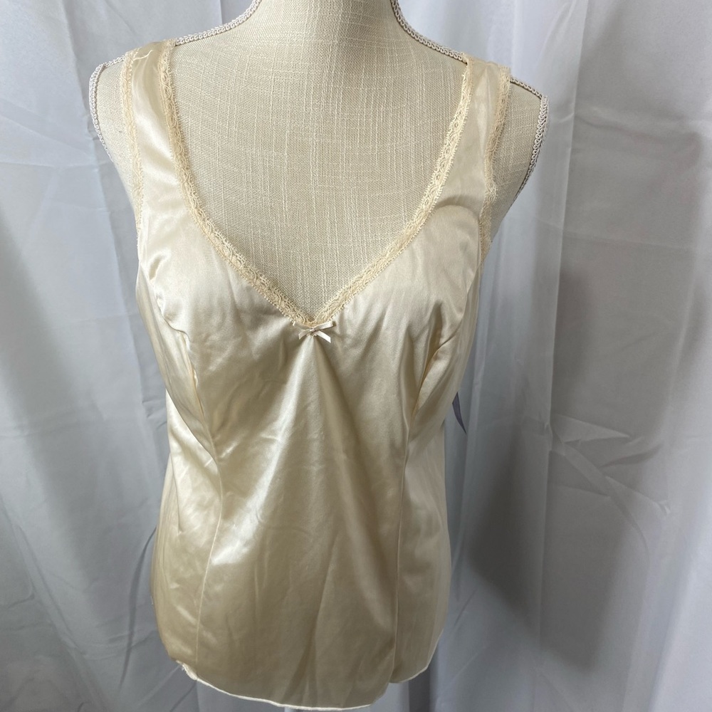 NWT vintage Lorraine camisol 38 - Picture 2 of 8